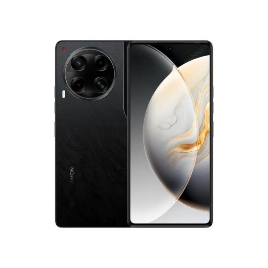 Смартфон Tecno Camon 30 8/256 Basaltic Dark, фото 1