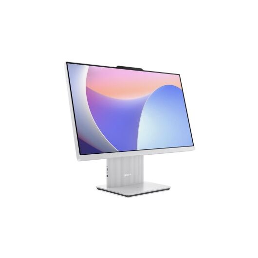 Lenovo IdeaCentre AIO 27IRH9 (i7/16/512GbNVME/27&quot;) Cloud Grey, фото 4