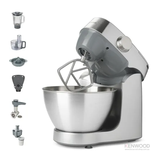 Кухонная машина KENWOOD KHC29A.R0SI, фото 1