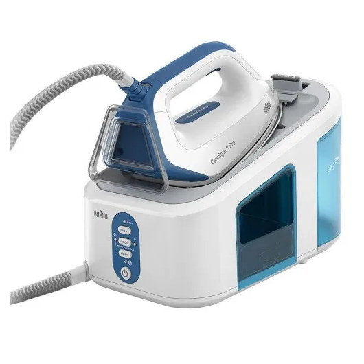 Парогенератор BRAUN IS3157BL, фото 9