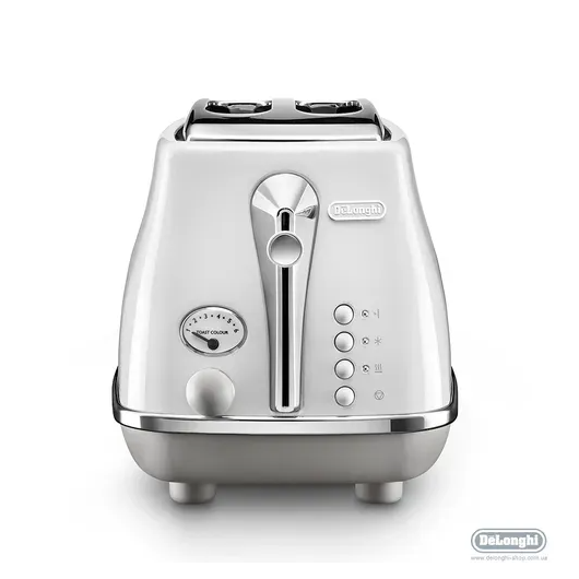 Тостер DeLonghi CTOC2103.W, фото 1