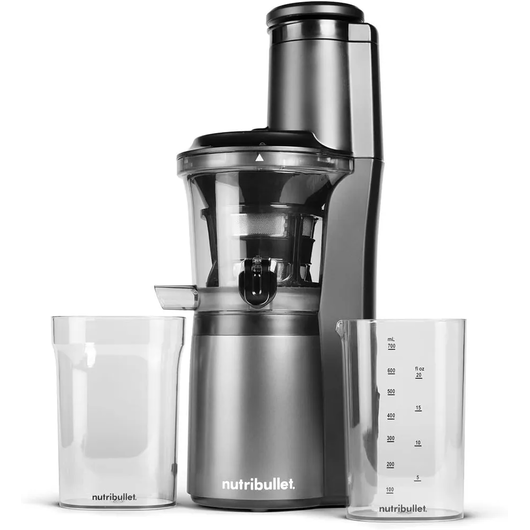 Соковыжималка шнековая NUTRIBULLET SLOWJUICER NBJ500, фото 1