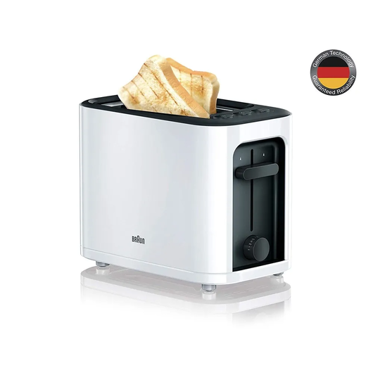 Тостер BRAUN HT3000WH, фото 1