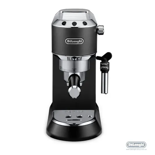 Кофеварка Рожковая DeLonghi EC685.BK, фото 1