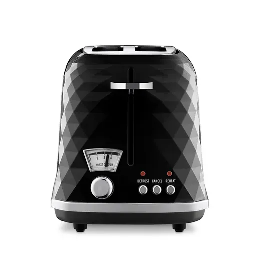 Тостер DeLonghi CTJ2103.BK, фото 9