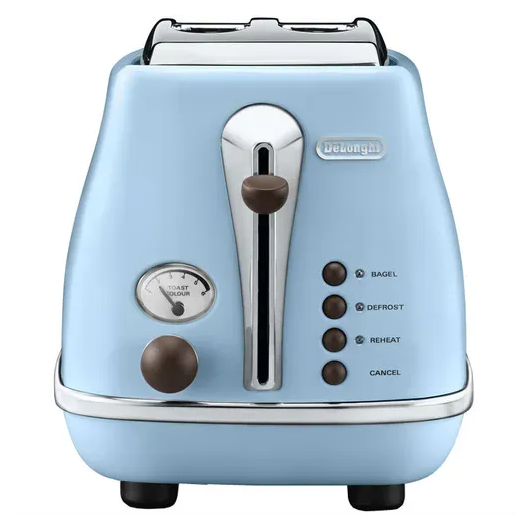 Тостер DeLonghi CTOV2103.AZ, фото 2