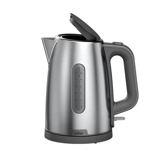Электрический чайник BRAUN WK1500GY, фото 1