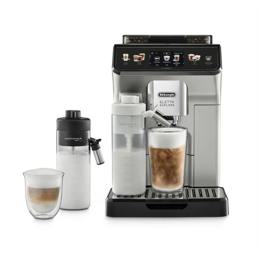 Кофемашина De&#039;Longhi ECAM450.65.S, фото 1