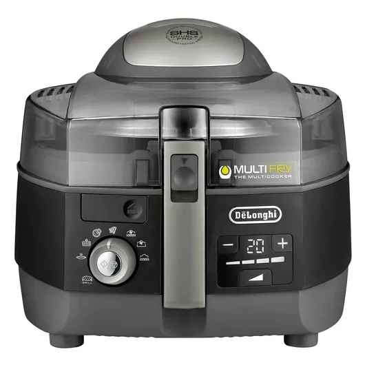 Мультипечи DeLonghi FH1396/1.BK, фото 1