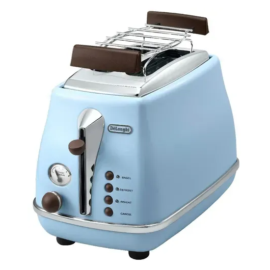 Тостер DeLonghi CTOV2103.AZ, фото 1