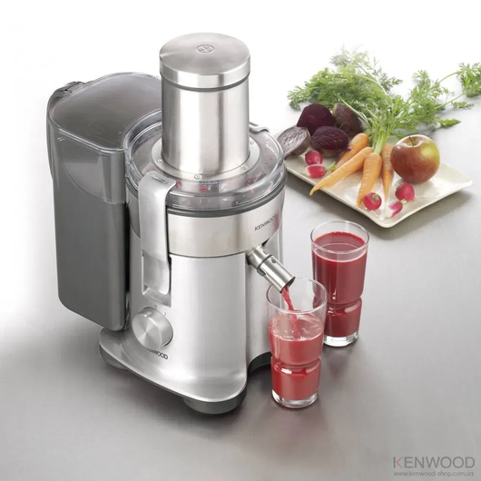 Соковыжималка центробежная KENWOOD JE850, фото 2