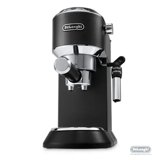 Кофеварка Рожковая DeLonghi EC685.BK, фото 2