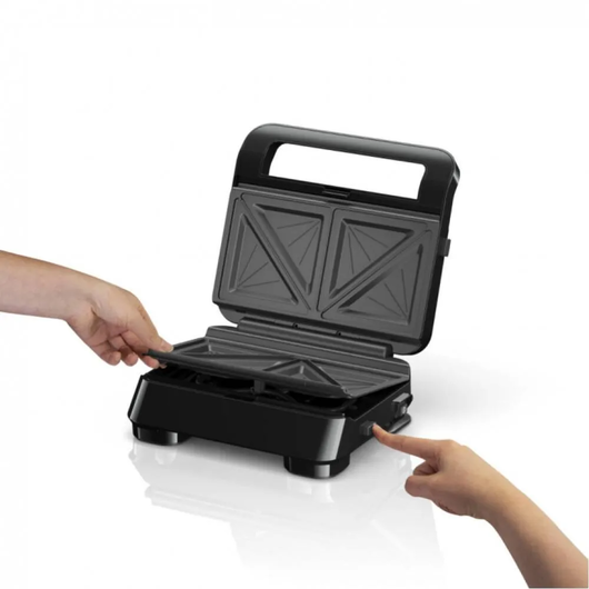 Электрогриль сэндвичница BRAUN SM5005, фото 2