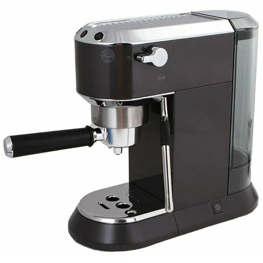 Кофеварка Рожковая DeLonghi EC885.GY, фото 3