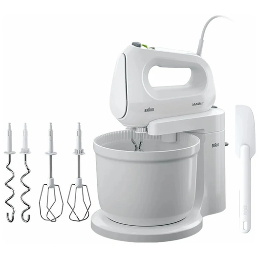 Ручной миксер BRAUN HM1070WH, фото 1