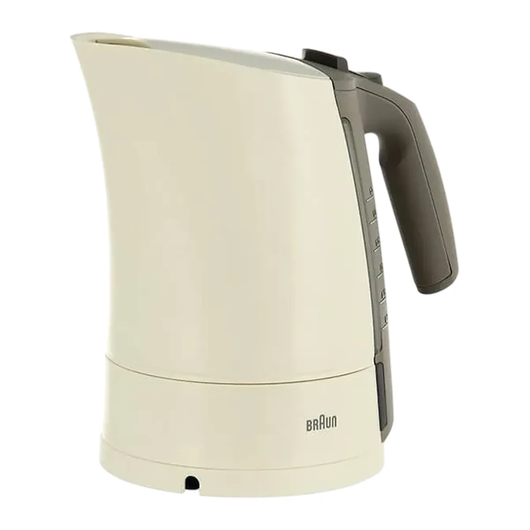Электрический чайник BRAUN WK300 CREAM, фото 1