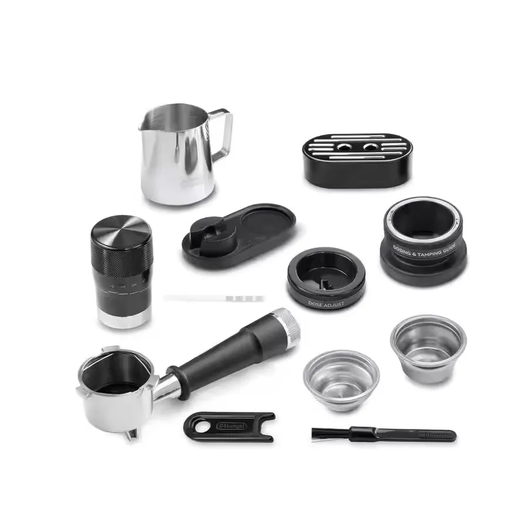 Кофеварка Рожковая DeLonghi EC9455.M, фото 7