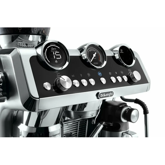 Кофеварка Рожковая DeLonghi EC9865.M, фото 5