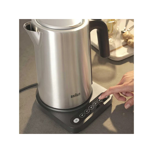 Электрический чайник BRAUN WK5205BK, фото 3
