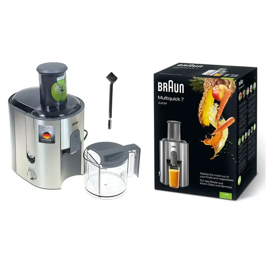 Соковыжималка BRAUN J700, фото 3