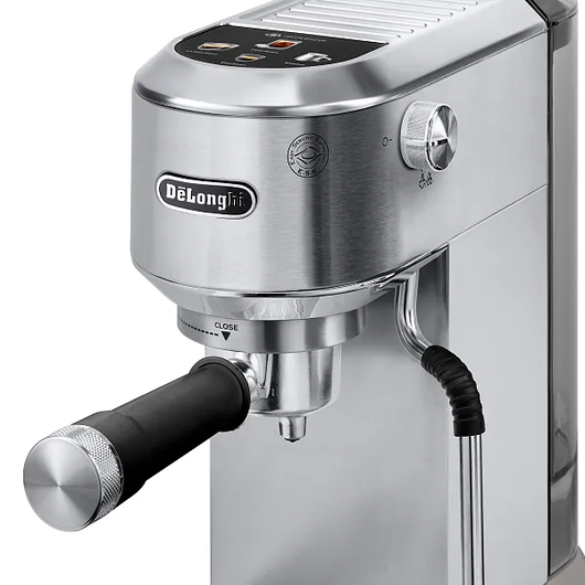 Кофеварка Рожковая DeLonghi EC890.M, фото 2