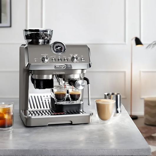 Кофеварка Рожковая DeLonghi EC9255.T, фото 2