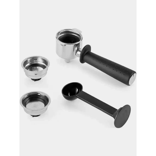 Кофеварка Рожковая DeLonghi EC235.BK, фото 4