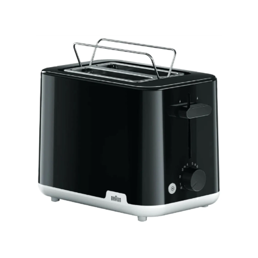 Тостер BRAUN HT1010BK, фото 1