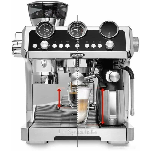 Кофеварка Рожковая DeLonghi EC9865.M, фото 2