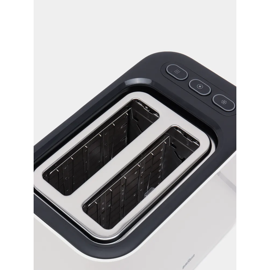 Тостер BRAUN HT3000WH, фото 3