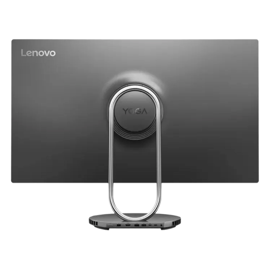 Lenovo Yoga AIO 32ILL10 (Ultra7/32/1TBNVME/32&quot; UHD 4K) Storm Grey, фото 4