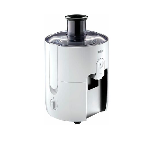 Соковыжималка центробежная BRAUN SJ3100WH/BK, фото 2