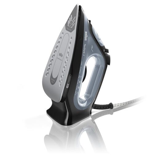 Паровой утюг BRAUN SI3055BK, фото 2