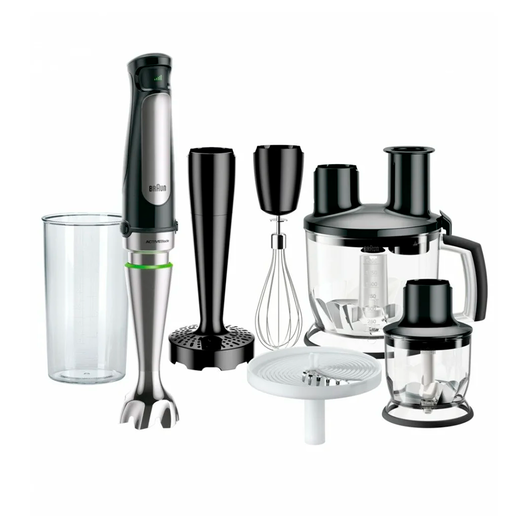 Погружной блендер BRAUN MQ7087X, фото 1