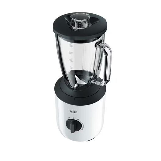 Блендер электрический BRAUN JB3150WH/BK, фото 2