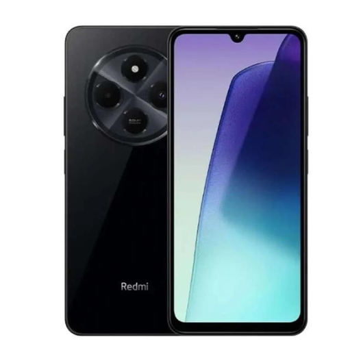 Смартфон Xiaomi Redmi 14C 4GB RAM 128GB ROM Midnight Black, фото 1