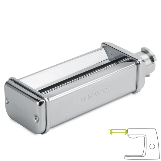 Насадка спагетти KAX984ME, фото 12