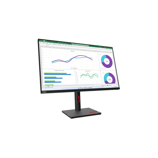 МОНИТОР  Lenovo ThinkVision T32h-30, фото 2