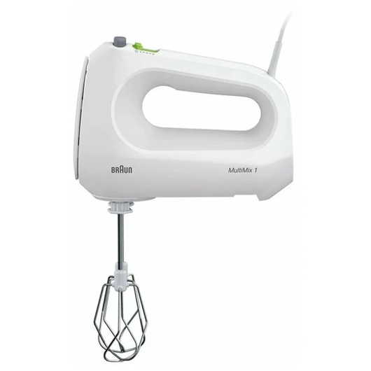 Ручной миксер BRAUN HM1070WH, фото 2
