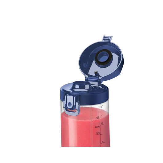 Блендер портативный NUTRIBULLET NBP003 NBL / PU / W / LBL, фото 2