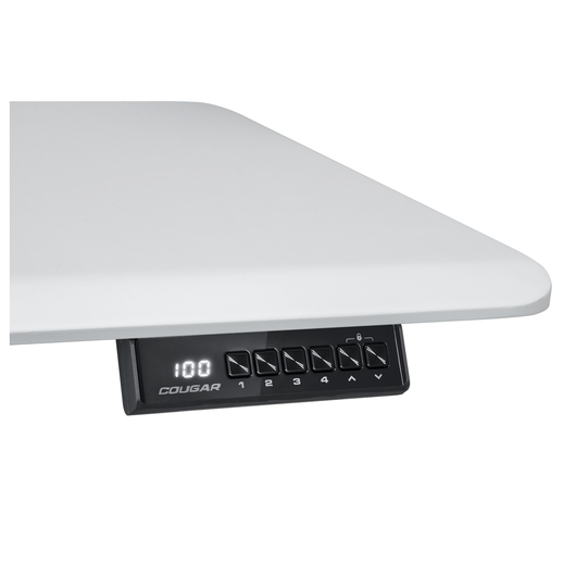 Игровой стол Cougar E-Star 140 White (EU), фото 5
