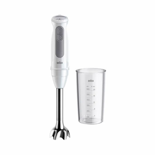 Погружной блендер BRAUN MQ50001MWH, фото 1