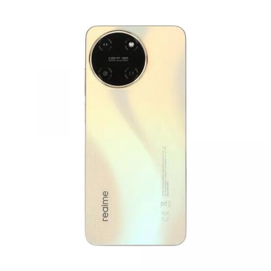 Смартфон Realme 11 8/256GB Glory Gold, фото 2