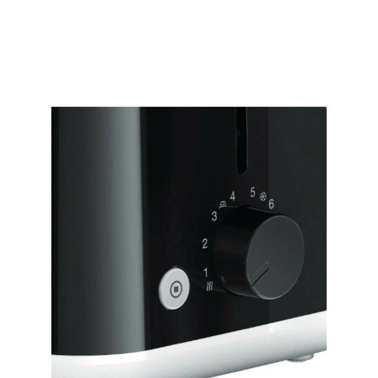 Тостер BRAUN HT1010BK, фото 2