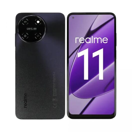Смартфон Realme 11 8/256GB Dark Glory, фото 1