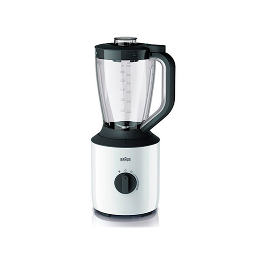 Блендер электрический BRAUN JB3100WH/BK, фото 1