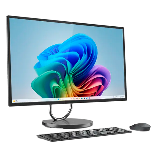 Lenovo Yoga AIO 32ILL10 (Ultra7/32/1TBNVME/32&quot; UHD 4K) Storm Grey, фото 2