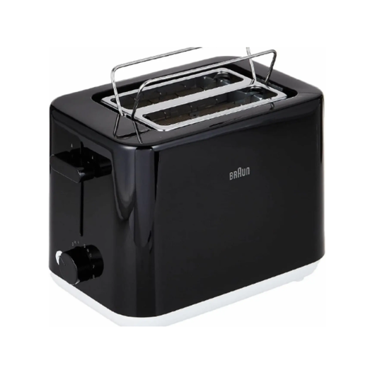 Тостер BRAUN HT1010BK, фото 3