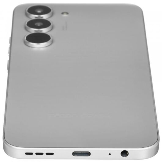 Смартфон TECNO Spark 40 Pro 8/256 Moon Titanium, фото 3