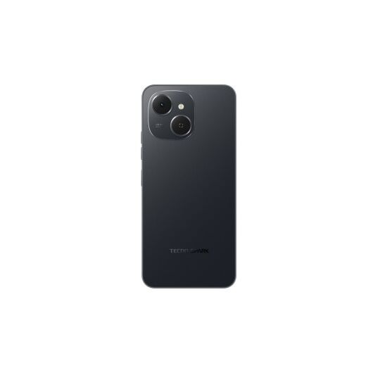 Смартфон Tecno Spark 40C KM4k 4/128GB, Ink Black, фото 2